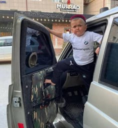 Sticker 119 de 120 del pack Stickers de Hasbulla 😂