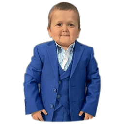 Sticker 2 de 120 del pack Stickers de Hasbulla 😂