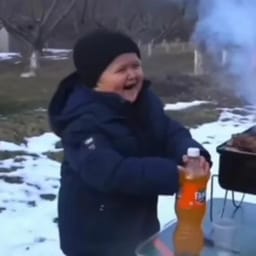 Sticker 33 de 120 del pack Stickers de Hasbulla 😂