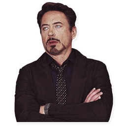 Sticker 12 de 91 del pack Stickers de Pack de Memes π