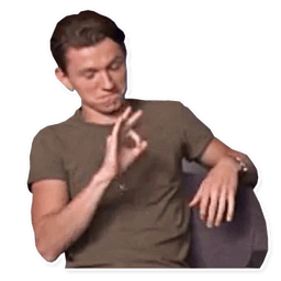 Sticker 14 de 91 del pack Stickers de Pack de Memes π