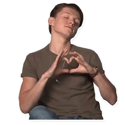 Sticker 15 de 91 del pack Stickers de Pack de Memes π