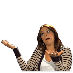 Sticker 17 de 91 del pack Stickers de Pack de Memes π