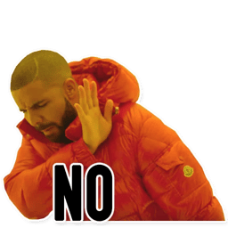 Sticker 30 de 91 del pack Stickers de Pack de Memes π