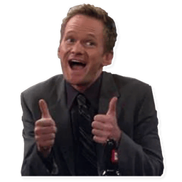 Sticker 33 de 91 del pack Stickers de Pack de Memes π
