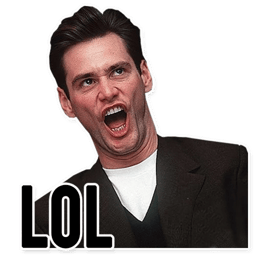 Sticker 36 de 91 del pack Stickers de Pack de Memes π