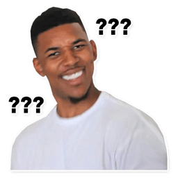 Sticker 38 de 91 del pack Stickers de Pack de Memes π