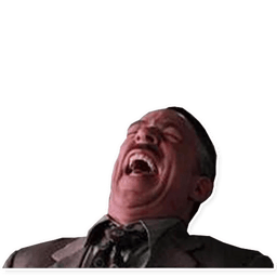 Sticker 5 de 91 del pack Stickers de Pack de Memes π