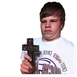 Sticker 51 de 91 del pack Stickers de Pack de Memes π