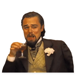 Sticker 6 de 91 del pack Stickers de Pack de Memes π