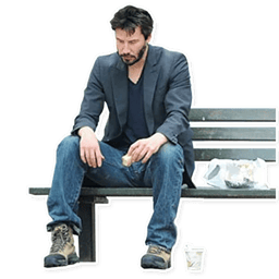 Sticker 65 de 91 del pack Stickers de Pack de Memes π