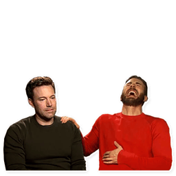 Sticker 70 de 91 del pack Stickers de Pack de Memes π