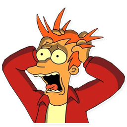 Sticker 73 de 91 del pack Stickers de Pack de Memes π