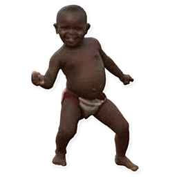 Sticker 75 de 91 del pack Stickers de Pack de Memes π