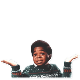 Sticker 76 de 91 del pack Stickers de Pack de Memes π