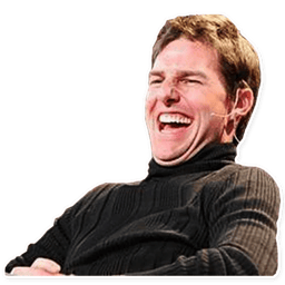 Sticker 8 de 91 del pack Stickers de Pack de Memes π