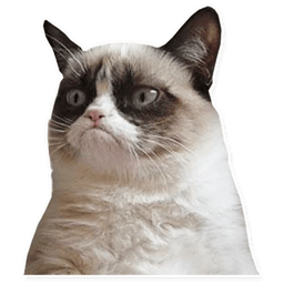 Sticker 90 de 91 del pack Stickers de Pack de Memes π