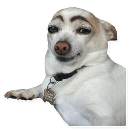 Sticker 91 de 91 del pack Stickers de Pack de Memes π