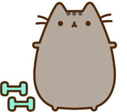 Figurinha 43 de 61 do pacote Figurinhas de Gato 🐱