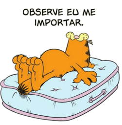 Стикер 39 из 100 из набора «Стикеры Гарфилда 🐱»