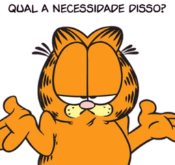 Стикер 48 из 100 из набора «Стикеры Гарфилда 🐱»