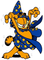 Стикер 57 из 100 из набора «Стикеры Гарфилда 🐱»