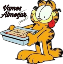 Стикер 93 из 100 из набора «Стикеры Гарфилда 🐱»