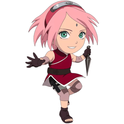 Menaruto sticker 12 of 29