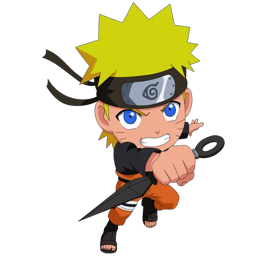 Menaruto sticker 2 of 29