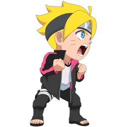 Menaruto sticker 27 of 29