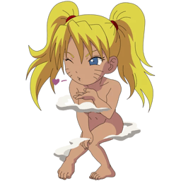 Menaruto sticker 3 of 29