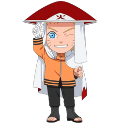 Menaruto sticker 4 of 29