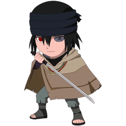 Menaruto sticker 7 of 29