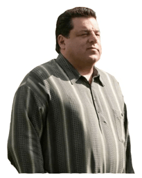 Figurinha 7 de 98 do pacote Figurinhas de The Sopranos 🍷