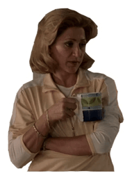 Figurinha 76 de 98 do pacote Figurinhas de The Sopranos 🍷
