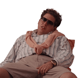 Sticker 3 de 33 del pack Stickers de El Lobo de Wall Street 🐺💼