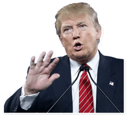 Sticker 7 de 28 del pack Stickers de Donald Trump 🇺🇸