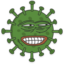 Sticker 116 de 117 del pack Stickers de Pepe ๐ธ