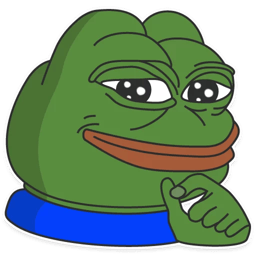 Sticker 28 de 117 del pack Stickers de Pepe ๐ธ