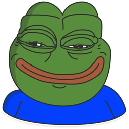 Sticker 33 de 117 del pack Stickers de Pepe ๐ธ