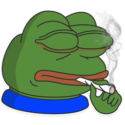Sticker 35 de 117 del pack Stickers de Pepe ๐ธ