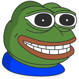 Sticker 44 de 117 del pack Stickers de Pepe ๐ธ