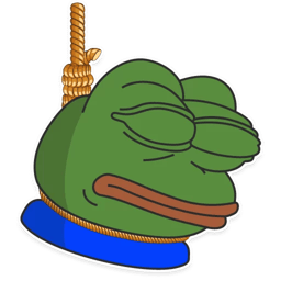 Sticker 47 de 117 del pack Stickers de Pepe ๐ธ