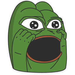 Sticker 65 de 117 del pack Stickers de Pepe ๐ธ
