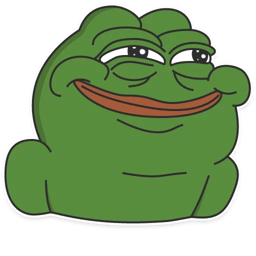 Sticker 66 de 117 del pack Stickers de Pepe ๐ธ