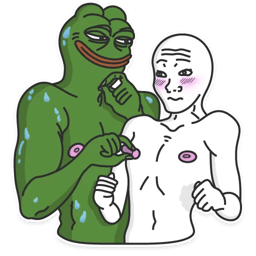 Sticker 75 de 117 del pack Stickers de Pepe ๐ธ