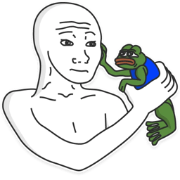 Sticker 76 de 117 del pack Stickers de Pepe ๐ธ