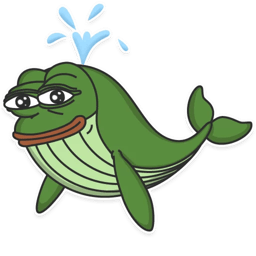 Sticker 78 de 117 del pack Stickers de Pepe ๐ธ
