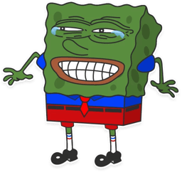 Sticker 79 de 117 del pack Stickers de Pepe ๐ธ