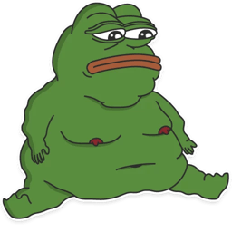 Sticker 85 de 117 del pack Stickers de Pepe ๐ธ